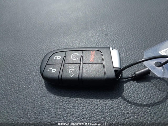 Aukcja sprzedaży 2025 Dodge Durango R/t, vin: 1C4SDJCT4SC515495, numer aukcji: 12603542