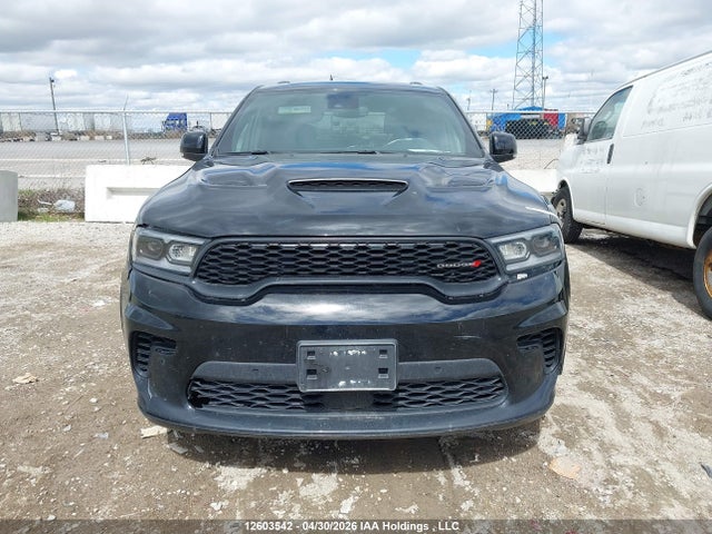 Aukcja sprzedaży 2025 Dodge Durango R/t, vin: 1C4SDJCT4SC515495, numer aukcji: 12603542