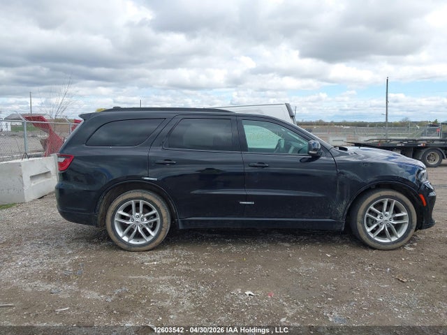Aukcja sprzedaży 2025 Dodge Durango R/t, vin: 1C4SDJCT4SC515495, numer aukcji: 12603542