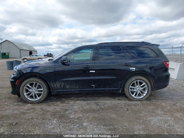 Aukcja sprzedaży 2025 Dodge Durango R/t, vin: 1C4SDJCT4SC515495, numer aukcji: 12603542