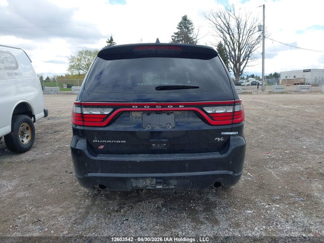 Aukcja sprzedaży 2025 Dodge Durango R/t, vin: 1C4SDJCT4SC515495, numer aukcji: 12603542