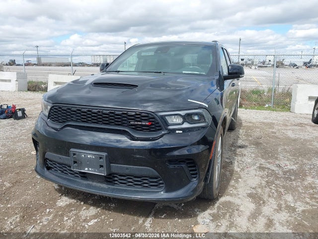 Aukcja sprzedaży 2025 Dodge Durango R/t, vin: 1C4SDJCT4SC515495, numer aukcji: 12603542