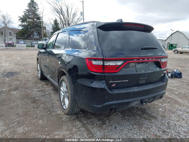 Aukcja sprzedaży 2025 Dodge Durango R/t, vin: 1C4SDJCT4SC515495, numer aukcji: 12603542