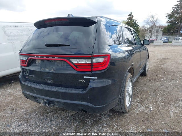 Aukcja sprzedaży 2025 Dodge Durango R/t, vin: 1C4SDJCT4SC515495, numer aukcji: 12603542