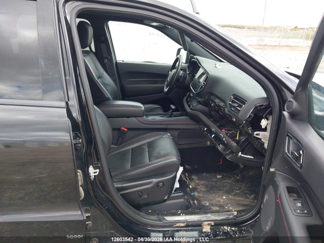 Aukcja sprzedaży 2025 Dodge Durango R/t, vin: 1C4SDJCT4SC515495, numer aukcji: 12603542