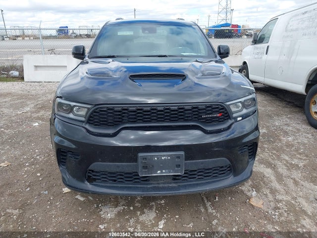 Aukcja sprzedaży 2025 Dodge Durango R/t, vin: 1C4SDJCT4SC515495, numer aukcji: 12603542