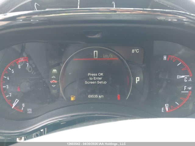 Aukcja sprzedaży 2025 Dodge Durango R/t, vin: 1C4SDJCT4SC515495, numer aukcji: 12603542