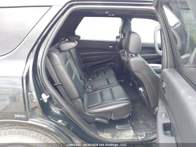 Aukcja sprzedaży 2025 Dodge Durango R/t, vin: 1C4SDJCT4SC515495, numer aukcji: 12603542