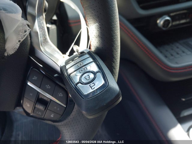 Продаж на аукціоні авто 2025 Ford Explorer St, vin: 1FMWK8GC4SGC61673, номер лоту: 12603543