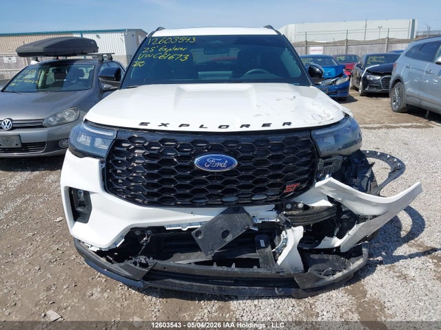 Продаж на аукціоні авто 2025 Ford Explorer St, vin: 1FMWK8GC4SGC61673, номер лоту: 12603543