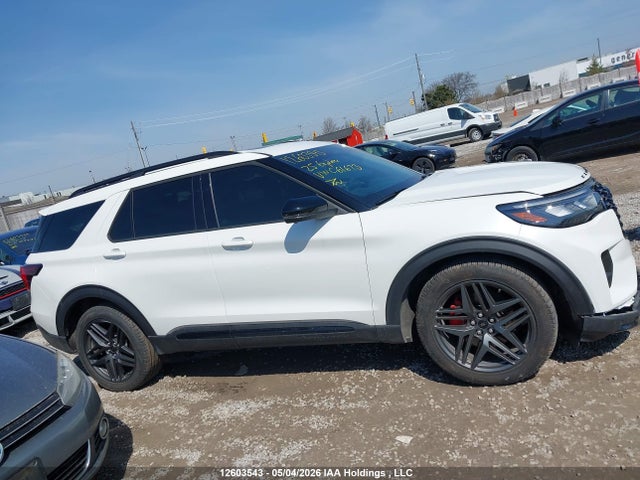 Продаж на аукціоні авто 2025 Ford Explorer St, vin: 1FMWK8GC4SGC61673, номер лоту: 12603543