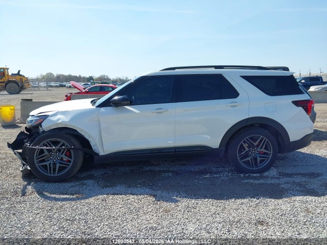 Продаж на аукціоні авто 2025 Ford Explorer St, vin: 1FMWK8GC4SGC61673, номер лоту: 12603543