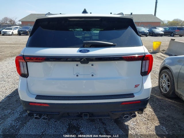 Продаж на аукціоні авто 2025 Ford Explorer St, vin: 1FMWK8GC4SGC61673, номер лоту: 12603543
