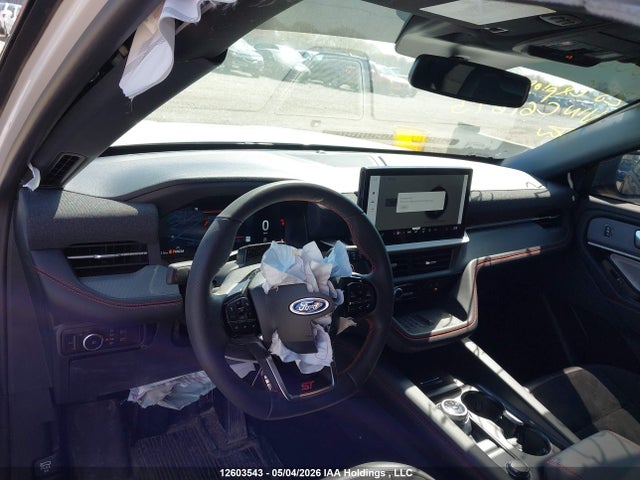 Продаж на аукціоні авто 2025 Ford Explorer St, vin: 1FMWK8GC4SGC61673, номер лоту: 12603543