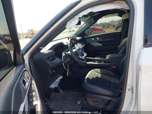 Продаж на аукціоні авто 2025 Ford Explorer St, vin: 1FMWK8GC4SGC61673, номер лоту: 12603543