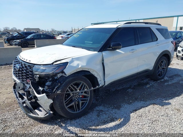 Продаж на аукціоні авто 2025 Ford Explorer St, vin: 1FMWK8GC4SGC61673, номер лоту: 12603543