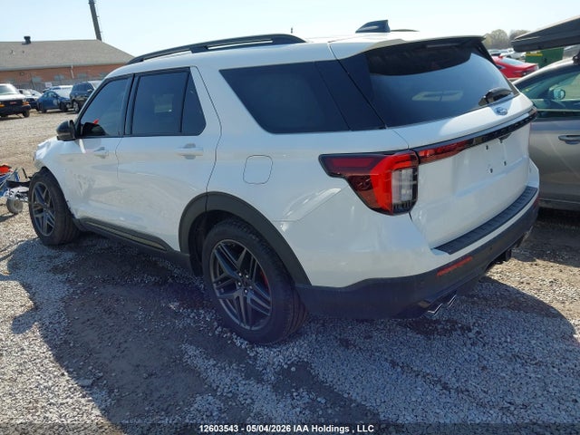 Продаж на аукціоні авто 2025 Ford Explorer St, vin: 1FMWK8GC4SGC61673, номер лоту: 12603543