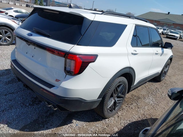 Продаж на аукціоні авто 2025 Ford Explorer St, vin: 1FMWK8GC4SGC61673, номер лоту: 12603543