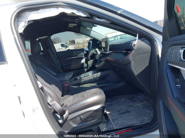 Продаж на аукціоні авто 2025 Ford Explorer St, vin: 1FMWK8GC4SGC61673, номер лоту: 12603543