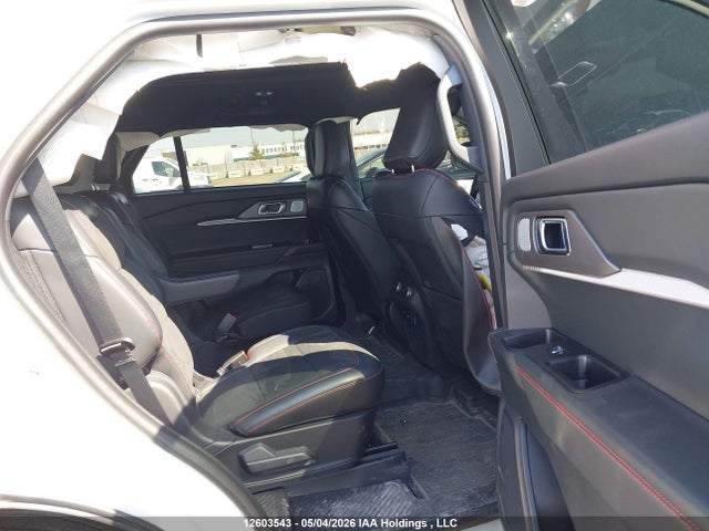 Продаж на аукціоні авто 2025 Ford Explorer St, vin: 1FMWK8GC4SGC61673, номер лоту: 12603543