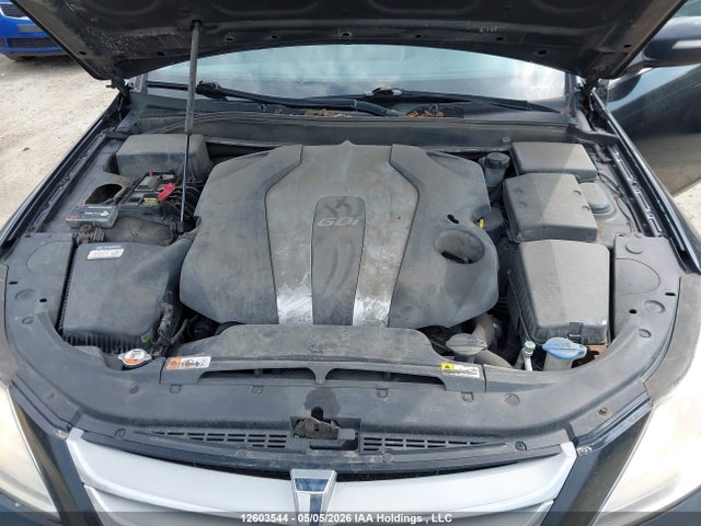 Продаж на аукціоні авто 2013 Hyundai Genesis, vin: KMHGC4DD1DU249508, номер лоту: 12603544