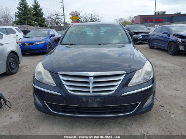 Продаж на аукціоні авто 2013 Hyundai Genesis, vin: KMHGC4DD1DU249508, номер лоту: 12603544