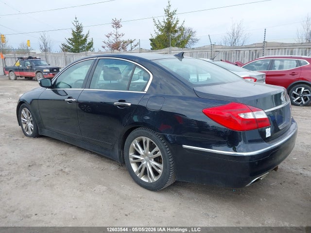Продаж на аукціоні авто 2013 Hyundai Genesis, vin: KMHGC4DD1DU249508, номер лоту: 12603544