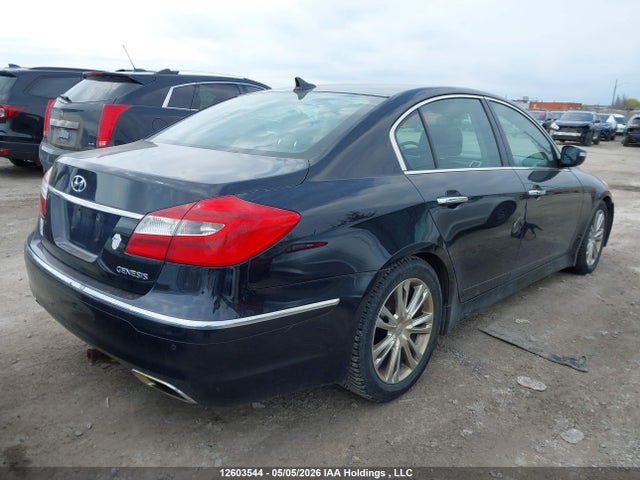 Продаж на аукціоні авто 2013 Hyundai Genesis, vin: KMHGC4DD1DU249508, номер лоту: 12603544