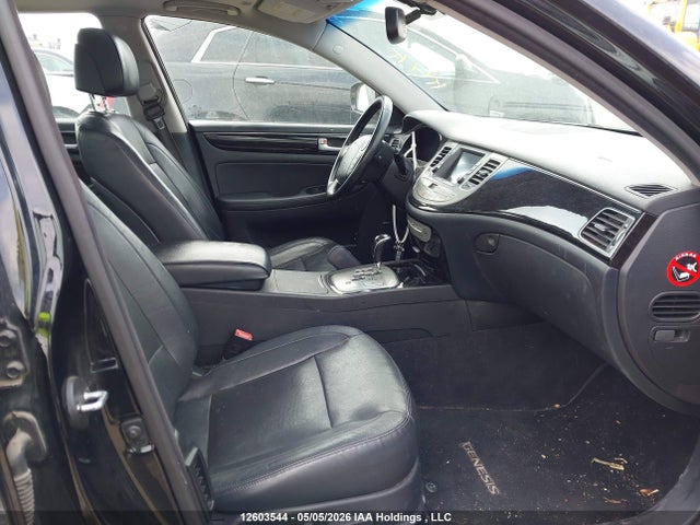 Продаж на аукціоні авто 2013 Hyundai Genesis, vin: KMHGC4DD1DU249508, номер лоту: 12603544