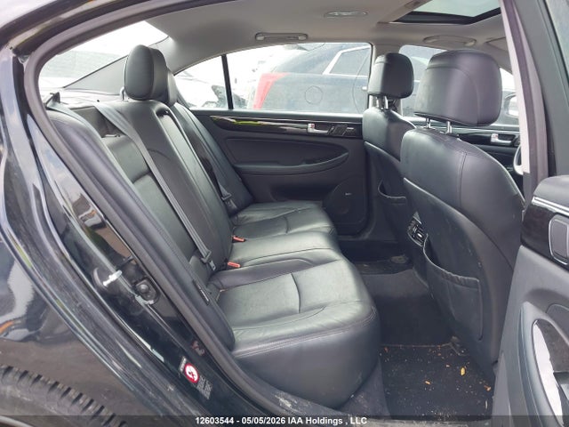 Продаж на аукціоні авто 2013 Hyundai Genesis, vin: KMHGC4DD1DU249508, номер лоту: 12603544