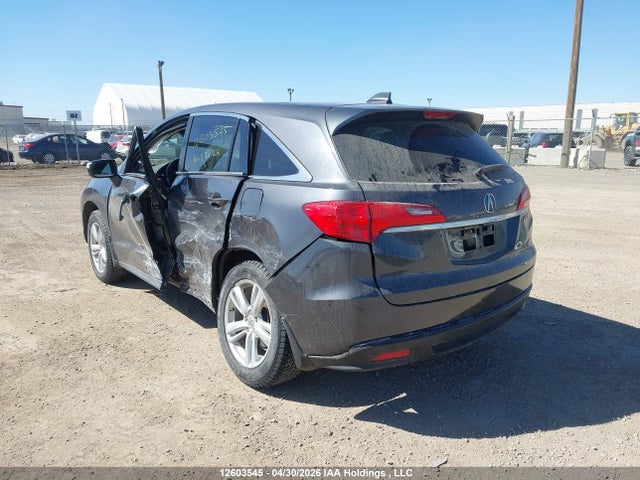 Продажа на аукционе авто 2013 Acura Rdx, vin: 5J8TB4H39DL804543, номер лота: 12603545