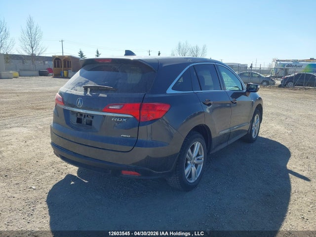 Продажа на аукционе авто 2013 Acura Rdx, vin: 5J8TB4H39DL804543, номер лота: 12603545