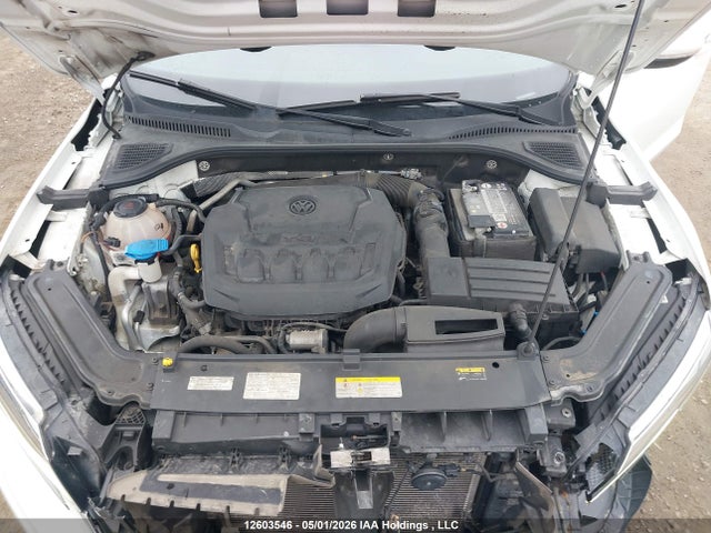 Продажа на аукционе авто 2021 Volkswagen Passat Highline, vin: 1VWBA7A36MC007219, номер лота: 12603546