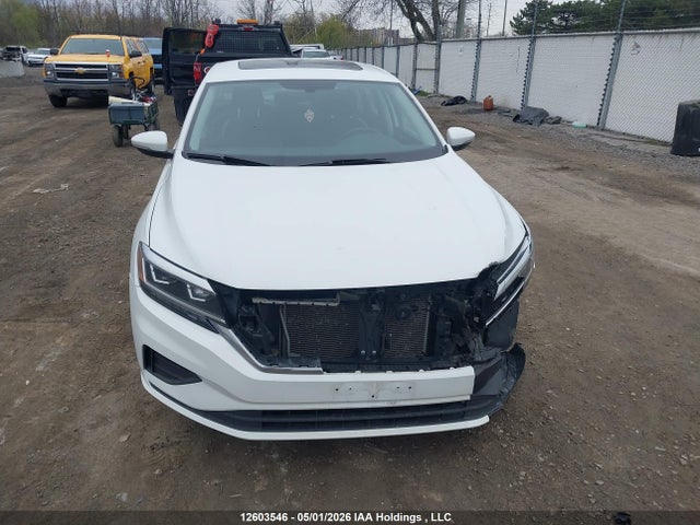 Продажа на аукционе авто 2021 Volkswagen Passat Highline, vin: 1VWBA7A36MC007219, номер лота: 12603546