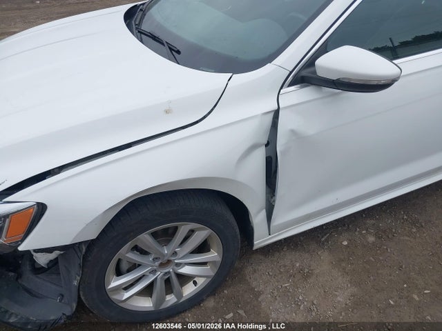 Продажа на аукционе авто 2021 Volkswagen Passat Highline, vin: 1VWBA7A36MC007219, номер лота: 12603546