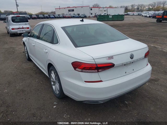 Продажа на аукционе авто 2021 Volkswagen Passat Highline, vin: 1VWBA7A36MC007219, номер лота: 12603546