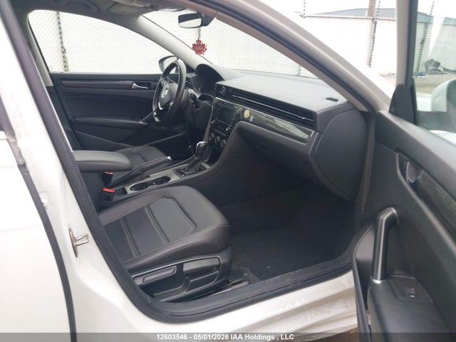 Продажа на аукционе авто 2021 Volkswagen Passat Highline, vin: 1VWBA7A36MC007219, номер лота: 12603546