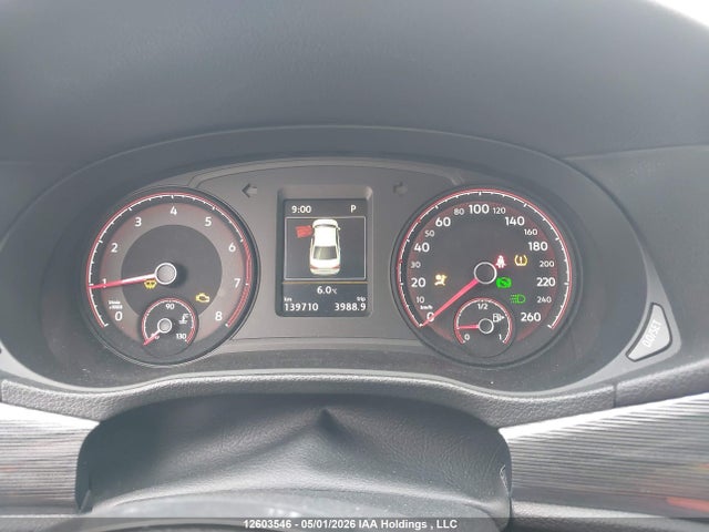 Продажа на аукционе авто 2021 Volkswagen Passat Highline, vin: 1VWBA7A36MC007219, номер лота: 12603546