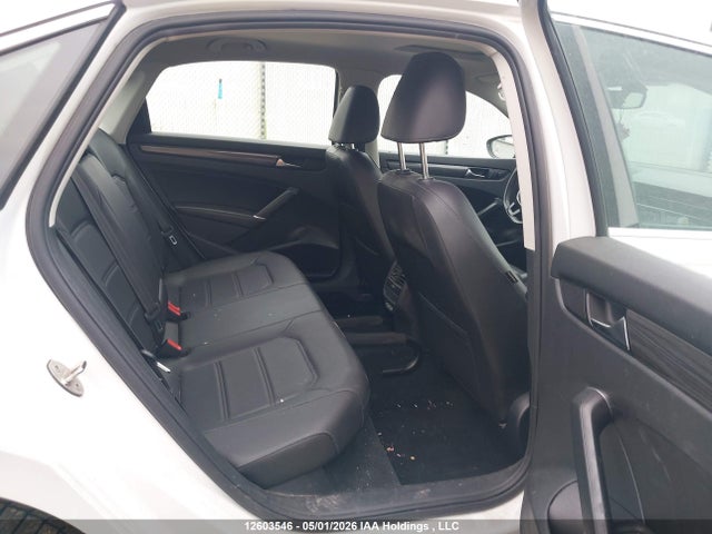 Продажа на аукционе авто 2021 Volkswagen Passat Highline, vin: 1VWBA7A36MC007219, номер лота: 12603546