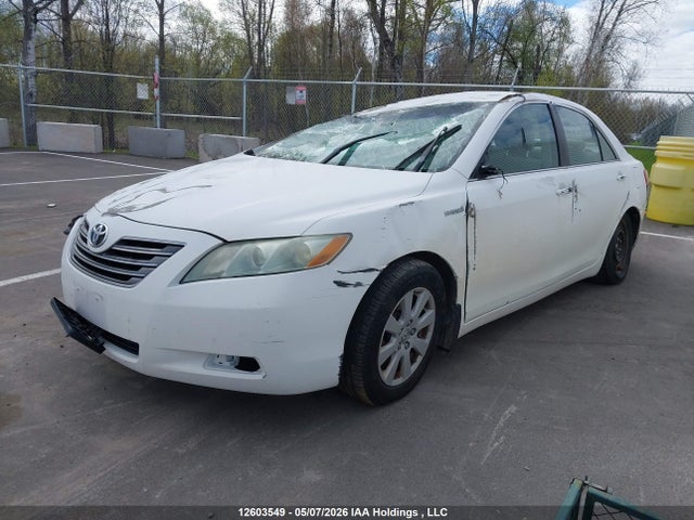 2008 Toyota Camry Hybrid მანქანა იყიდება აუქციონზე, vin: 4T1BB46K28U057741, აუქციონის ნომერი: 12603549