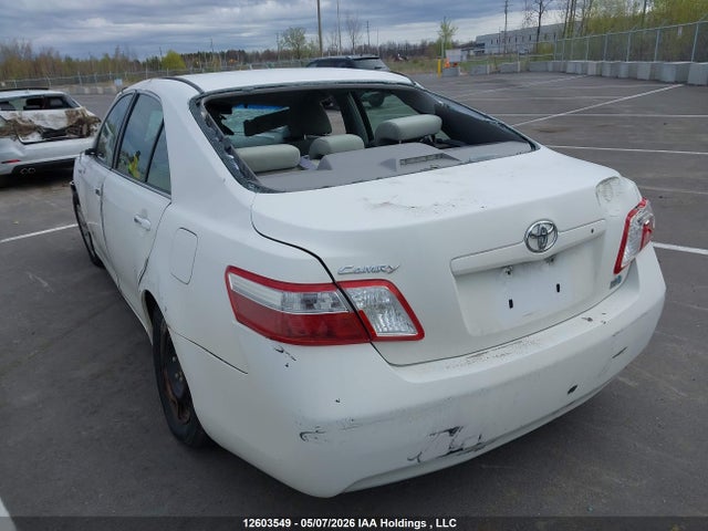 2008 Toyota Camry Hybrid მანქანა იყიდება აუქციონზე, vin: 4T1BB46K28U057741, აუქციონის ნომერი: 12603549