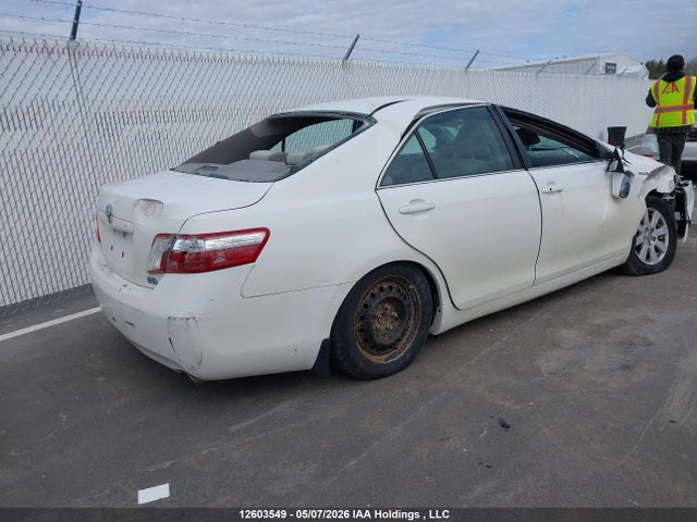 2008 Toyota Camry Hybrid მანქანა იყიდება აუქციონზე, vin: 4T1BB46K28U057741, აუქციონის ნომერი: 12603549
