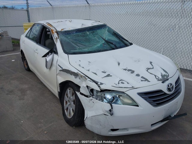 2008 Toyota Camry Hybrid მანქანა იყიდება აუქციონზე, vin: 4T1BB46K28U057741, აუქციონის ნომერი: 12603549