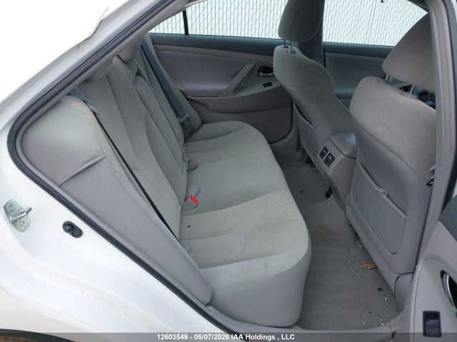 2008 Toyota Camry Hybrid მანქანა იყიდება აუქციონზე, vin: 4T1BB46K28U057741, აუქციონის ნომერი: 12603549