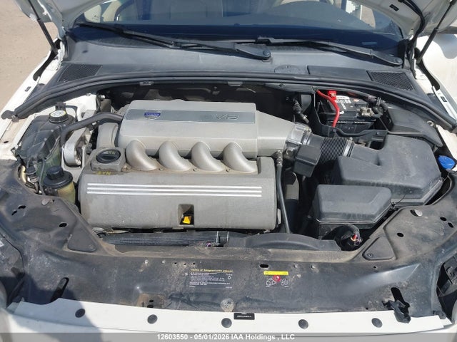 2007 Volvo S80 V8 მანქანა იყიდება აუქციონზე, vin: YV1AH852071038087, აუქციონის ნომერი: 12603550