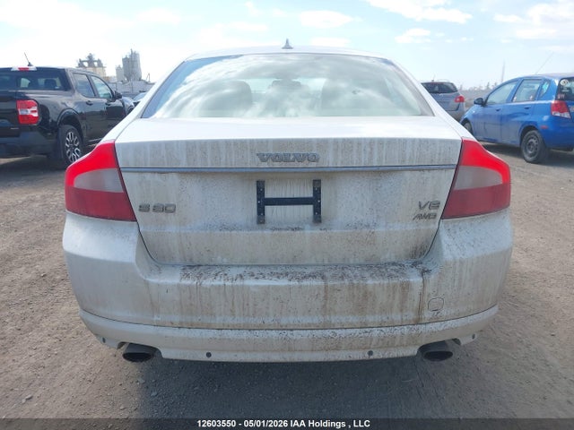 2007 Volvo S80 V8 მანქანა იყიდება აუქციონზე, vin: YV1AH852071038087, აუქციონის ნომერი: 12603550