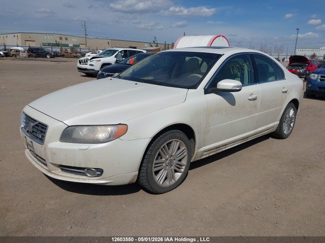 2007 Volvo S80 V8 მანქანა იყიდება აუქციონზე, vin: YV1AH852071038087, აუქციონის ნომერი: 12603550