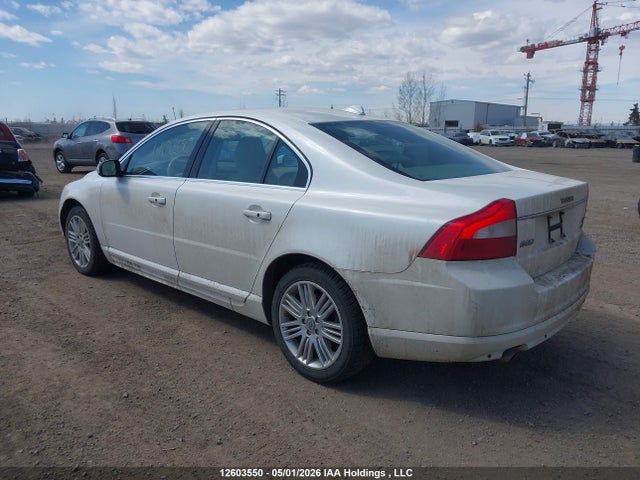 2007 Volvo S80 V8 მანქანა იყიდება აუქციონზე, vin: YV1AH852071038087, აუქციონის ნომერი: 12603550