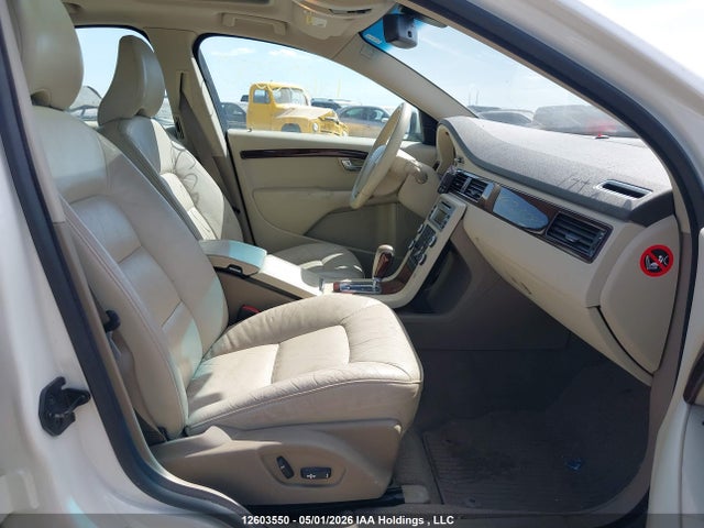2007 Volvo S80 V8 მანქანა იყიდება აუქციონზე, vin: YV1AH852071038087, აუქციონის ნომერი: 12603550