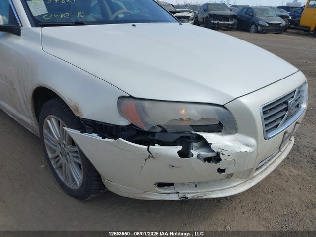 2007 Volvo S80 V8 მანქანა იყიდება აუქციონზე, vin: YV1AH852071038087, აუქციონის ნომერი: 12603550